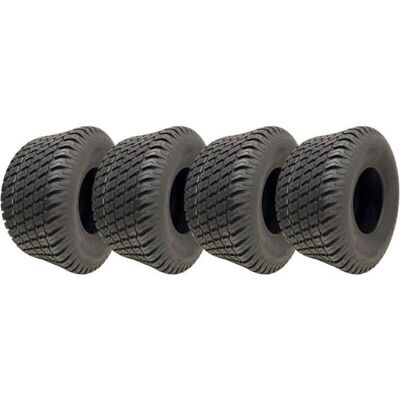 Pneumatici Tagliaerba Parnells 18x9.50-8 - Set da 4 Pneumatici Tagliaerba Parnells 18x9.50-8 - Set da 4