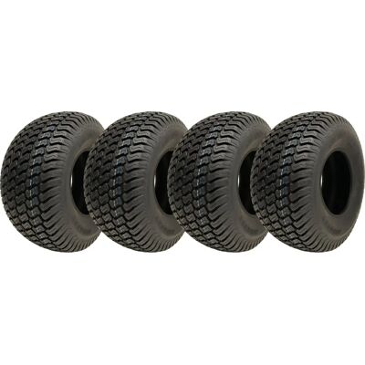 Pneumatici da prato Parnells 20x10.00-8 - Set di 4 Pneumatici da prato Parnells 20x10.00-8 - Set di 4