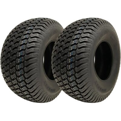 Wanda P332 20x10.00-8 Lawnmower Grass Turf Tyres - Set of 2 Wanda P332 20x10.00-8 Lawnmower Grass Turf Tyres - Set of 2