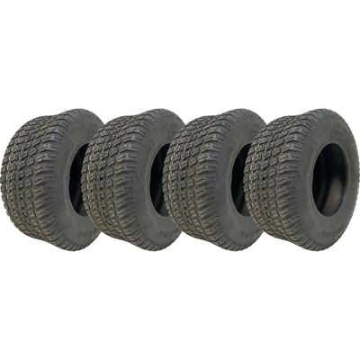 Wanda P332 13x5.00-6 Lawn Mower Tyre Set - Turf & Grass Wanda P332 13x5.00-6 Lawn Mower Tyre Set - Turf & Grass