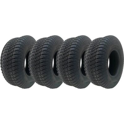 Wanda P332 - 11x4.00-5 Mower-renkaat - Nurmikko ja ruoho Wanda P332 - 11x4.00-5 Mower-renkaat - Nurmikko ja ruoho