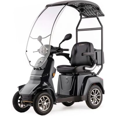 Veleco Electric Scooter Gravis - Seniors 4-Wheel 60V 1000W Veleco Electric Scooter Gravis - Seniors 4-Wheel 60V 1000W