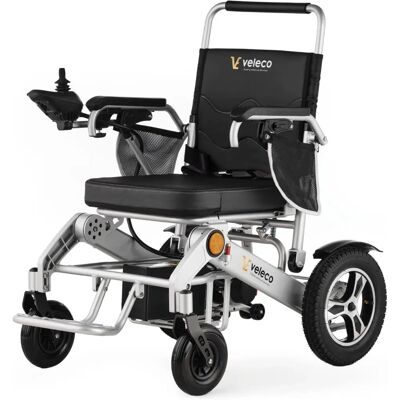 Veleco Cosmo - Lightweight Electric Wheelchair with Foldable Design - Wheelchair Veleco Cosmo - Lightweight Electric Wheelchair with Foldable Design - Wheelchair