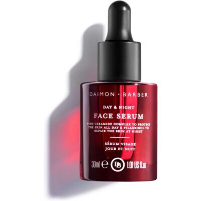 Daimon Barber Daimon Borbély - Reparerende & Hydrerende Ansiktsserum Daimon Barber Daimon Borbély - Reparerende & Hydrerende Ansiktsserum