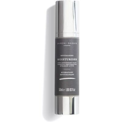 Daimon Barber Aldersbeskyttende Fuktighetskrem – 50ml Daimon Barber Aldersbeskyttende Fuktighetskrem – 50ml