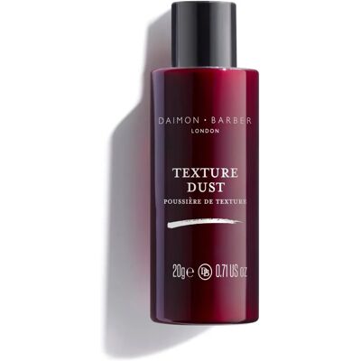 Daimon Barber Texture Dust - Hair Styling Powder - 20g Daimon Barber Texture Dust - Hair Styling Powder - 20g