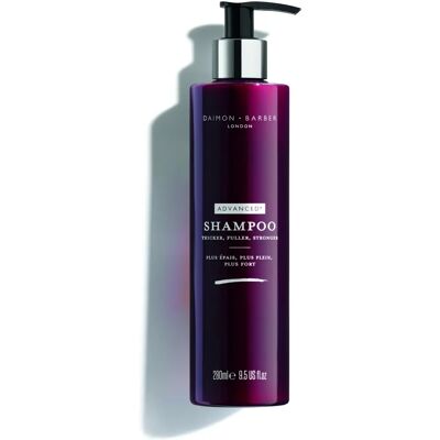 Daimon Barber Advanced Plus Shampoo - Thinning Hair Support Daimon Barber Advanced Plus Shampoo - Thinning Hair Support