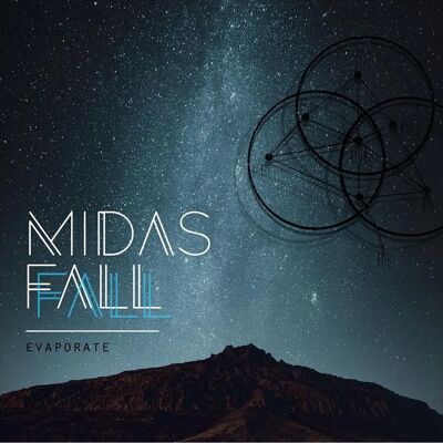 C&D Midas Fall Evaporate - Musik CD - 2018 C&D Midas Fall Evaporate - Musik CD - 2018