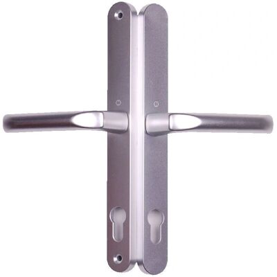 Hoppe - 92pz 240mm - Screw fix centres - Door handle Hoppe - 92pz 240mm - Screw fix centres - Door handle