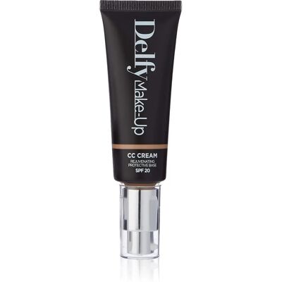 Delfy CC Cream Sand SPF 20 - CC Cream Delfy CC Cream Sand SPF 20 - CC Cream