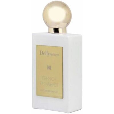 Delfy French Floweret Perfume Unisex - Eau de Parfum Delfy French Floweret Perfume Unisex - Eau de Parfum