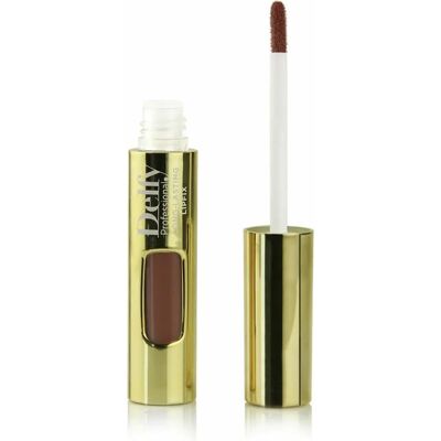 Delfy Lipfix Gold Rossetto Liquido - Nude - Lunga Durata & Idratante Delfy Lipfix Gold Rossetto Liquido - Nude - Lunga Durata & Idratante