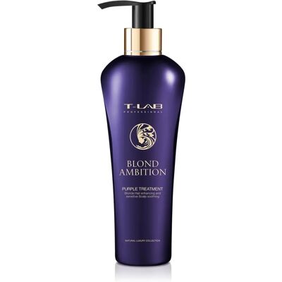 T-LAB Professional Blond Ambition Lila Behandlung - Haarpflege T-LAB Professional Blond Ambition Lila Behandlung - Haarpflege
