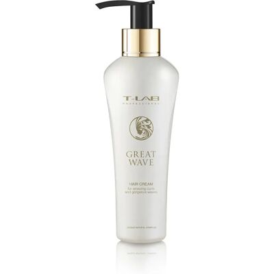 T-Lab Professional Great Wave - 130 ml - Unisex - Haarcreme T-Lab Professional Great Wave - 130 ml - Unisex - Haarcreme