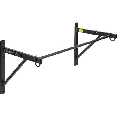 GYM MASTER Wall Mounted Pull/Push Chin Up Bar - Pull-up Bar GYM MASTER Wall Mounted Pull/Push Chin Up Bar - Pull-up Bar