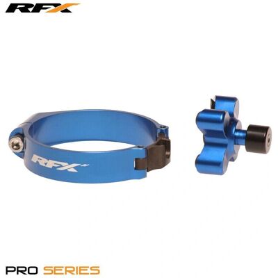 Kit de Démarrage RFX Pro Yamaha YZF 125-450 Bleu - Contrôle de Lancement Motocross - Publicité Kit de Démarrage RFX Pro Yamaha YZF 125-450 Bleu - Contrôle de Lancement Motocross - Publicité
