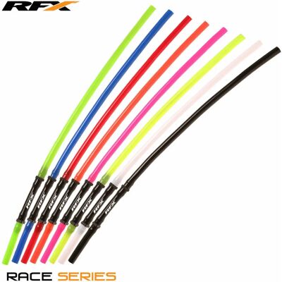 RFX - Race Vent Tube - Jaune - 360mm - Vent Tube - Publicité RFX - Race Vent Tube - Jaune - 360mm - Vent Tube - Publicité