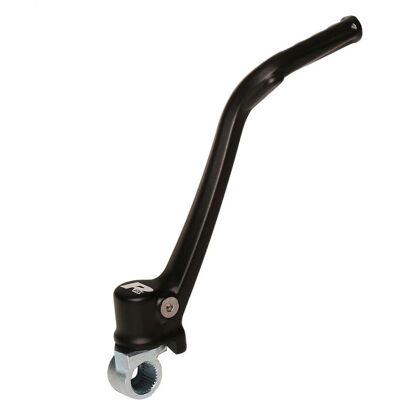 Levier de kickstart RFX Pro Series - anodisé dur - noir - pour KTM SX/EXC 125-150 - Publicité Levier de kickstart RFX Pro Series - anodisé dur - noir - pour KTM SX/EXC 125-150 - Publicité
