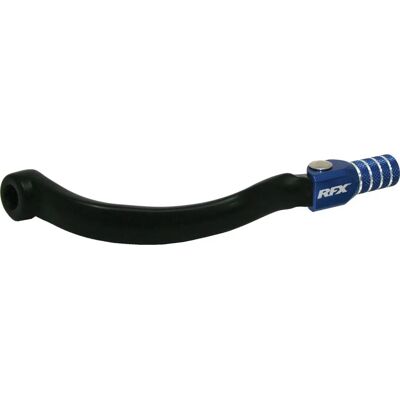 Sélecteur de vitesse RFX Race - Yamaha YZF250 - Noir/Bleu - Commande de vitesse - Publicité Sélecteur de vitesse RFX Race - Yamaha YZF250 - Noir/Bleu - Commande de vitesse - Publicité