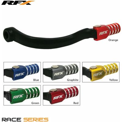 Levier de vitesse RFX Race - TM125-450 - Noir/Bleu - Levier de vitesse - Publicité Levier de vitesse RFX Race - TM125-450 - Noir/Bleu - Levier de vitesse - Publicité