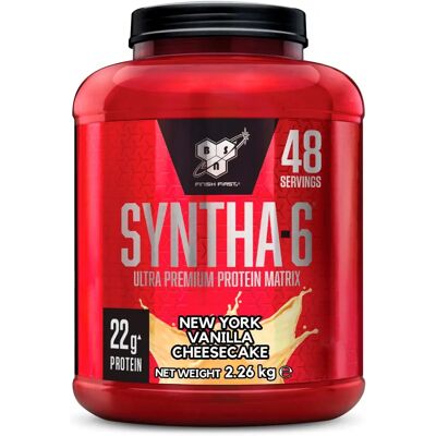 BSN 2260g Syntha-6 Vanille Käsekuchen BSN 2260g Syntha-6 Vanille Käsekuchen