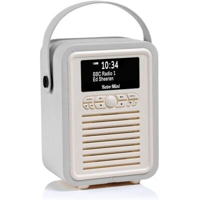 View Quest Retro Mini - light grey View Quest Retro Mini - light grey