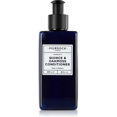 Murdock London Quince & Oakmoss Conditioner - Hårpleie Murdock London Quince & Oakmoss Conditioner - Hårpleie