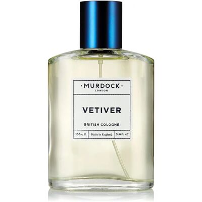 Murdock London Vetiver Cologne - Eau de Cologne - 100 ml Murdock London Vetiver Cologne - Eau de Cologne - 100 ml