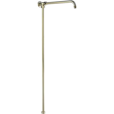 Enki - G11 - Gold - Solid Brass - Shower Riser Rail Enki - G11 - Gold - Solid Brass - Shower Riser Rail
