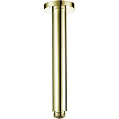 Enki - A15 - Gold - Ceiling Mounted - Shower Arm Enki - A15 - Gold - Ceiling Mounted - Shower Arm