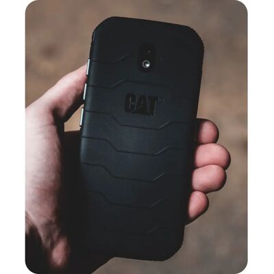 Smartphone Caterpillar S42 H+ - Resistente, 3GB RAM, 32GB, Impermeable Smartphone Caterpillar S42 H+ - Resistente, 3GB RAM, 32GB, Impermeable