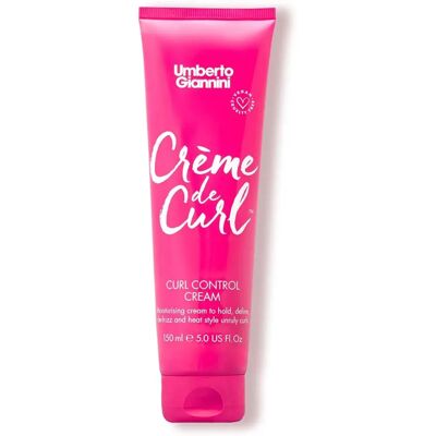 Umberto Giannini Creme De Curl Curl Control - Krem do stylizacji loków Umberto Giannini Creme De Curl Curl Control - Krem do stylizacji loków
