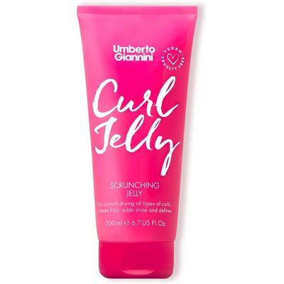 Umberto Giannini Żel do loków - Scrunching Jelly Umberto Giannini Żel do loków - Scrunching Jelly