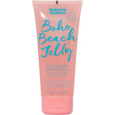 Umberto Giannini Boho Beach Jelly Kokosowy Żel Do Układania - Żel do Włosów Umberto Giannini Boho Beach Jelly Kokosowy Żel Do Układania - Żel do Włosów
