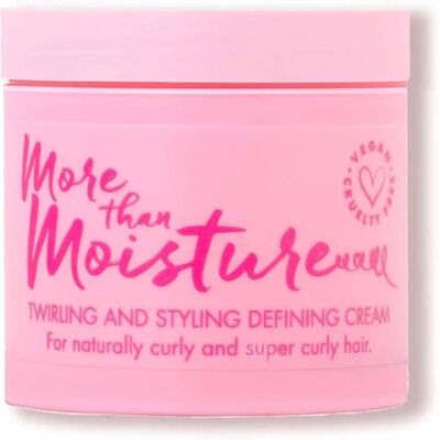 Umberto Giannini More Than Moisture Styling Cream - Crème de coiffage Umberto Giannini More Than Moisture Styling Cream - Crème de coiffage