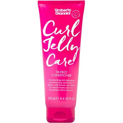 Odżywka Żel Do Koni - Umberto Giannini - Anti-Frizz 250ml Odżywka Żel Do Koni - Umberto Giannini - Anti-Frizz 250ml