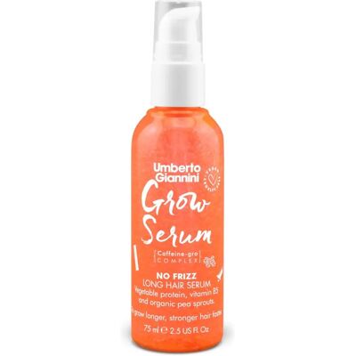 Umberto Giannini Groei Lang Verzorgingsserum - Haarserum Umberto Giannini Groei Lang Verzorgingsserum - Haarserum