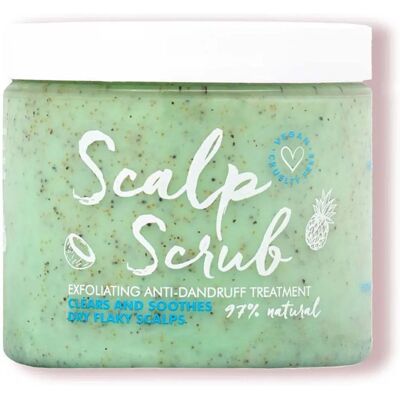 Umberto Giannini Peeling do skóry głowy - Przeciwdziałanie łupieżowi - 200g Umberto Giannini Peeling do skóry głowy - Przeciwdziałanie łupieżowi - 200g