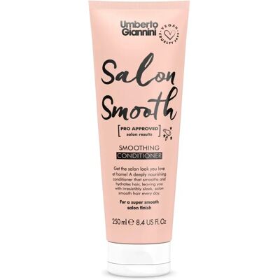 Après-shampooing Hydratant Saloon Smooth d'Umberto Giannini - Soins capillaires Après-shampooing Hydratant Saloon Smooth d'Umberto Giannini - Soins capillaires