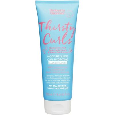 Umberto Giannini - Thirsty Curls Moisture Surge Curl Hydrating Conditioner - Conditioner Umberto Giannini - Thirsty Curls Moisture Surge Curl Hydrating Conditioner - Conditioner