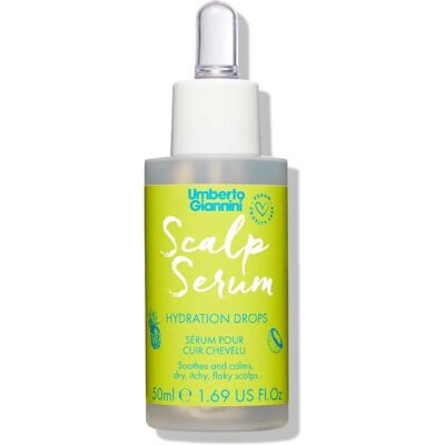 Serum Skóry Głowy Umberto Giannini Krople Nawilżające - Serum Skóry Głowy Serum Skóry Głowy Umberto Giannini Krople Nawilżające - Serum Skóry Głowy