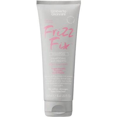Szampon veganskiej keratyny - Frizz Fix 250ml Szampon veganskiej keratyny - Frizz Fix 250ml