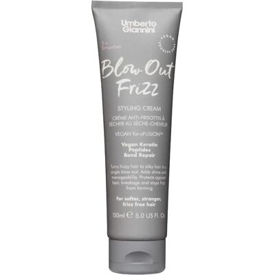 Umberto Giannini - Krem przeciwko puszeniu Blow Out - Krem do stylizacji włosów Umberto Giannini - Krem przeciwko puszeniu Blow Out - Krem do stylizacji włosów