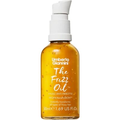 Umberto Giannini The Frizz Oil 50ml - Olejek na włosy Umberto Giannini The Frizz Oil 50ml - Olejek na włosy