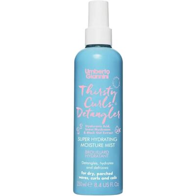 Umberto Giannini Spryskiwacz na Spragnione Lokne - Spray na Włosy Umberto Giannini Spryskiwacz na Spragnione Lokne - Spray na Włosy