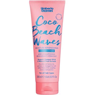 Zestaw Szampon i Odżywka Coco Beach Waves od Umberto Giannini Zestaw Szampon i Odżywka Coco Beach Waves od Umberto Giannini
