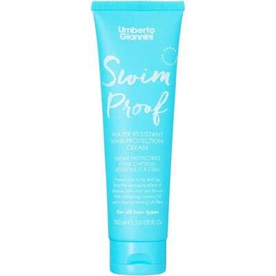Krem Ochronny Włosów Swim Proof od Umberto Giannini - Dla Wszystkich Typów Włosów Krem Ochronny Włosów Swim Proof od Umberto Giannini - Dla Wszystkich Typów Włosów