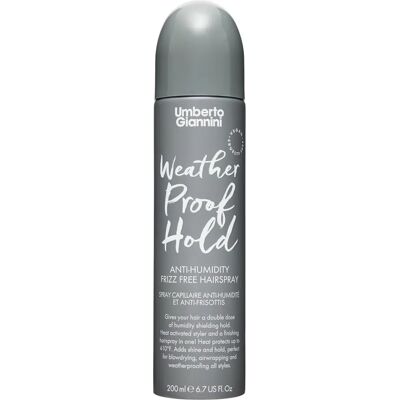 Umberto Giannini Weatherproof Frizz Spray - Spray Umberto Giannini Weatherproof Frizz Spray - Spray
