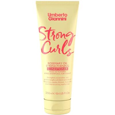 Shampoing et Après-shampoing Strong Curls à l'huile de romarin - Soin Capillaire Shampoing et Après-shampoing Strong Curls à l'huile de romarin - Soin Capillaire