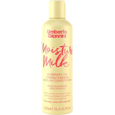 Après-shampoing sans rinçage Umberto Giannini - Hydrate et définit les boucles Après-shampoing sans rinçage Umberto Giannini - Hydrate et définit les boucles